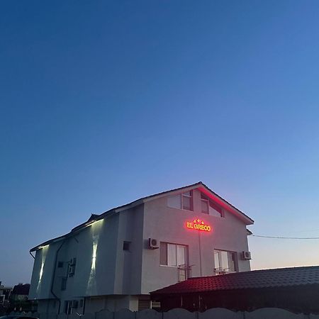 Casa El Greco Hotel Costinești Kültér fotó