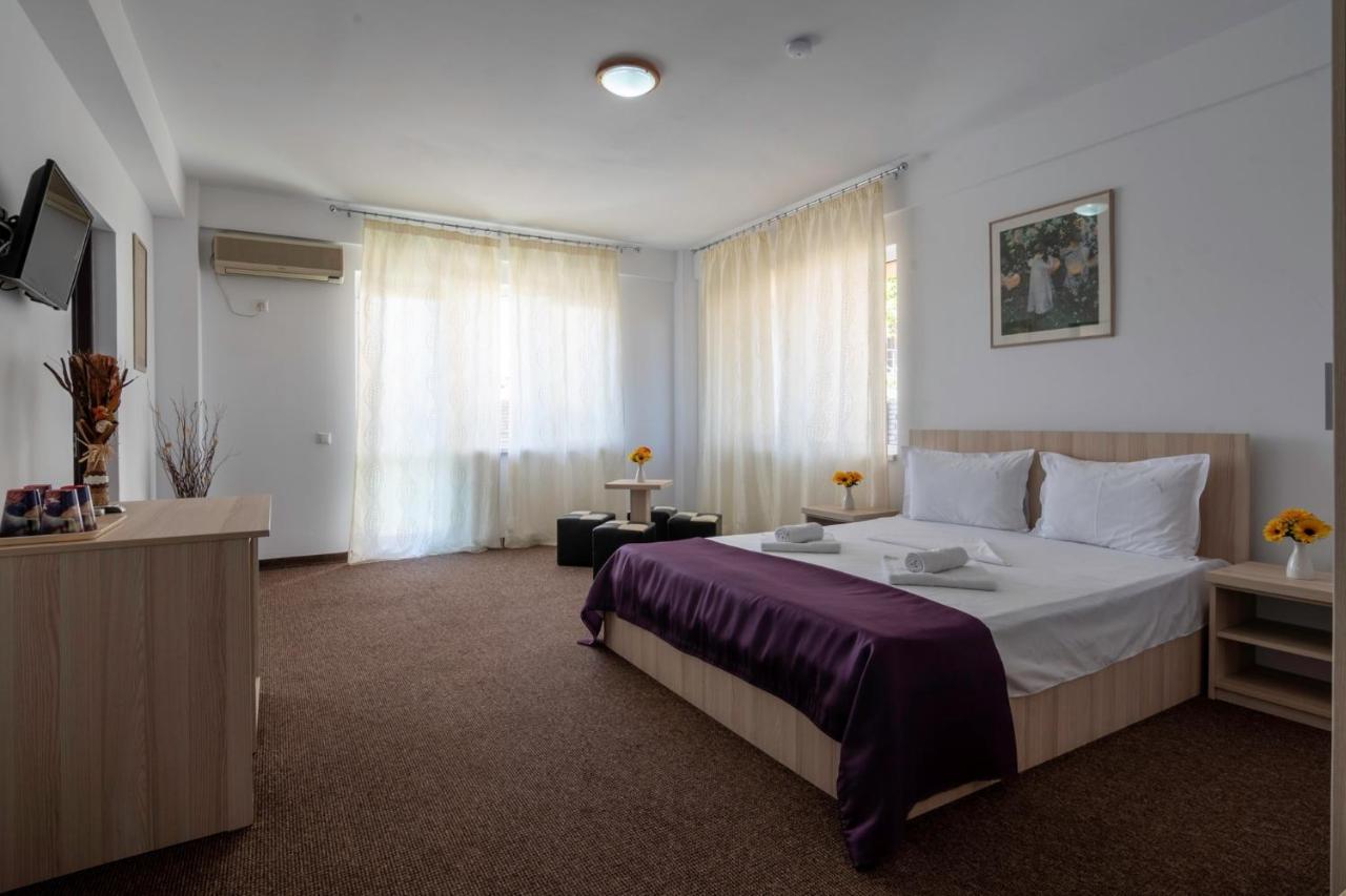 Casa El Greco Hotel Costinești Kültér fotó