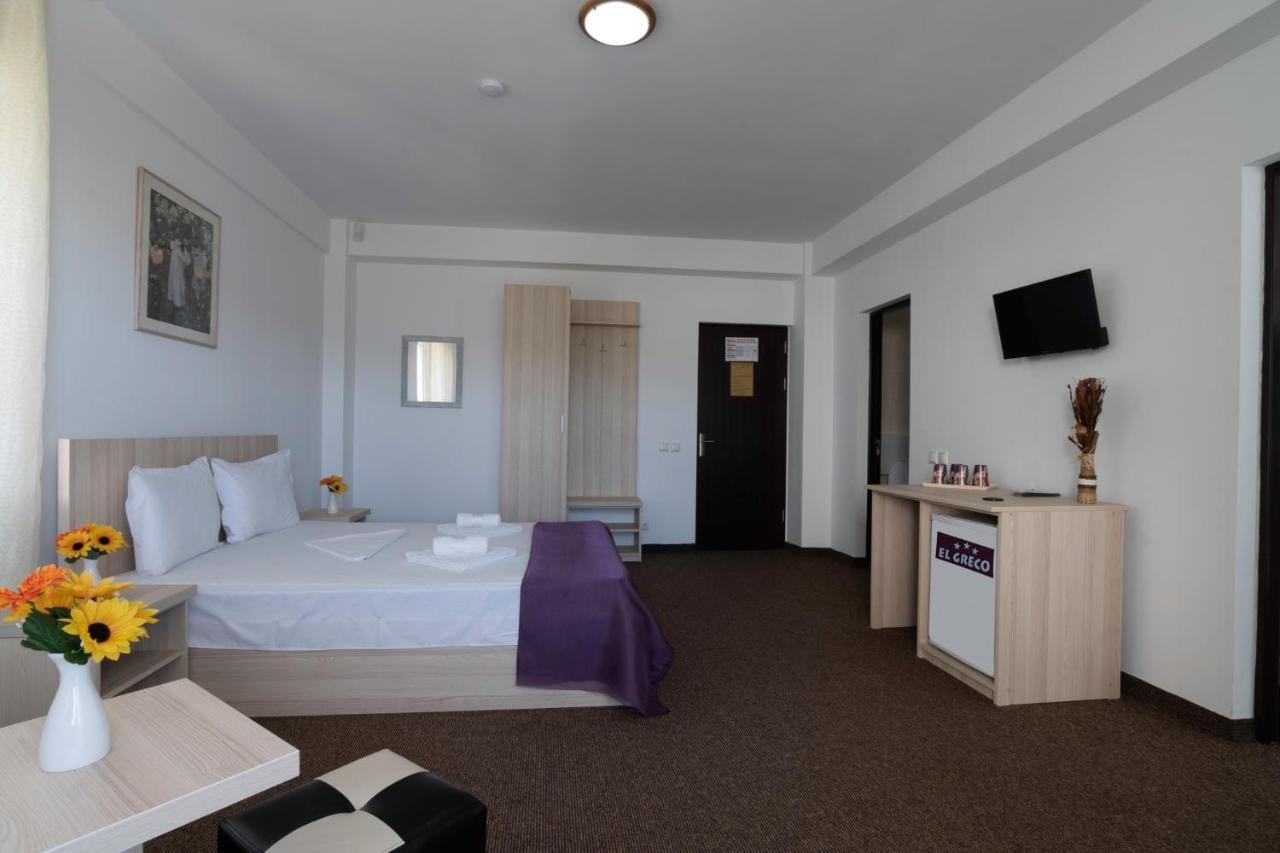 Casa El Greco Hotel Costinești Kültér fotó