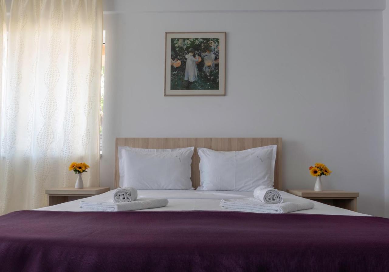 Casa El Greco Hotel Costinești Kültér fotó