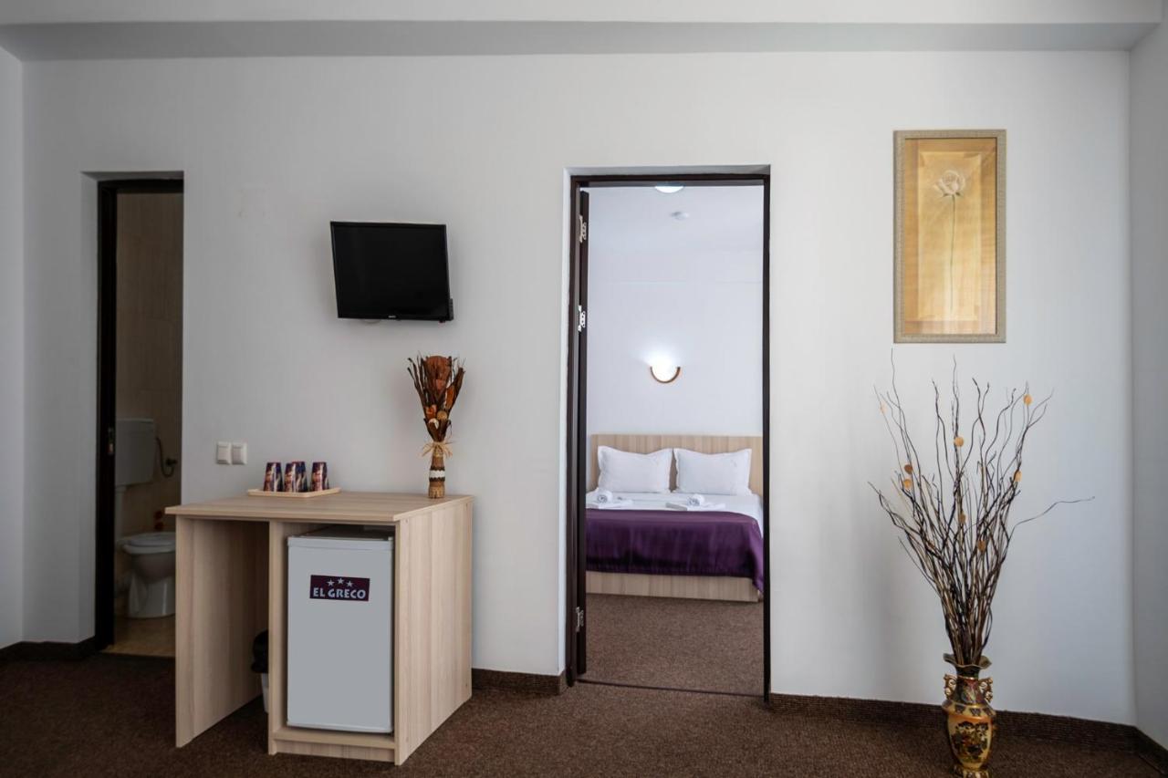 Casa El Greco Hotel Costinești Kültér fotó