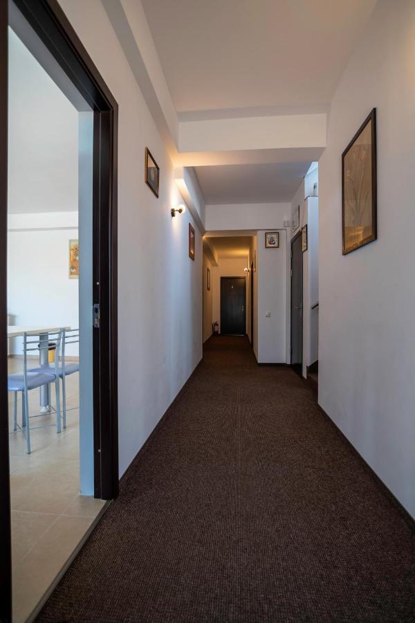 Casa El Greco Hotel Costinești Kültér fotó