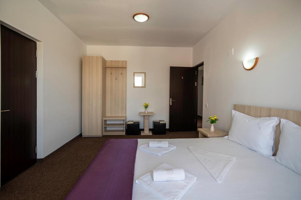 Casa El Greco Hotel Costinești Kültér fotó