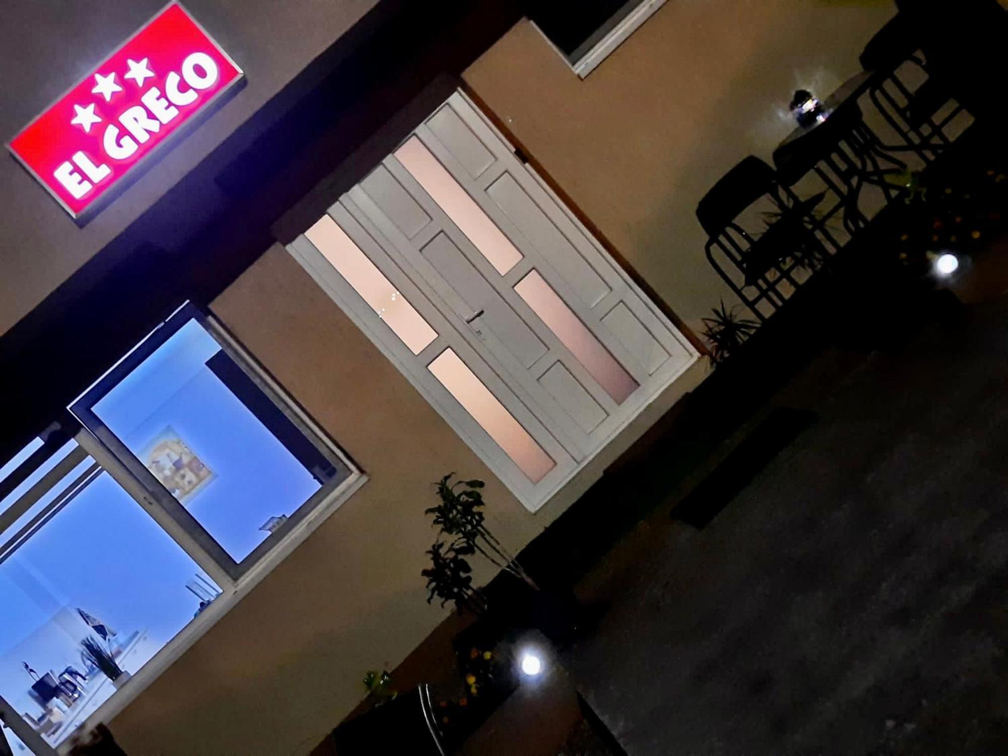 Casa El Greco Hotel Costinești Kültér fotó